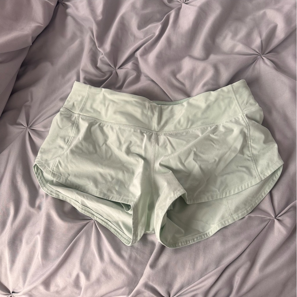 lululemon fast and free 2.5” running shorts